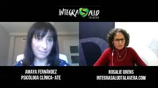 Educación inclusiva, sociedad inclusiva con Amaya Fernández