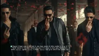 Axay Kumar's new vimal ad | Ajay d , SRK , Akki | vimal ad
