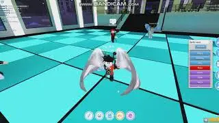 нас 7 котиков :3 Старшая школа I ROBLOX