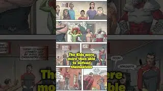 DC's Zombie Apocalypse!? #shorts #dccomics #comics