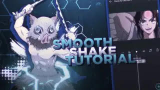 Tutorial Smooth Shake (RAW Daddy) | Alight Motion Indonesia