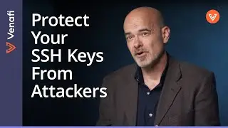 SSH Security and Machine Identity Management | Michael Thelander, Venafi