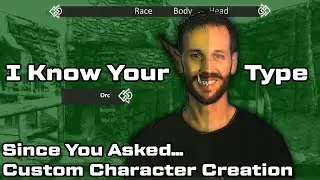 What Kind of CHARACTER CREATOR Are You? | Since You Asked
