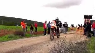 Toni XX Raid Altiplano