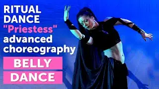 From "TEMPLE PRIESTESS" ritual dance how-to - INSTANT WORLDWIDE VIDEO at WorldDanceNewYork.com