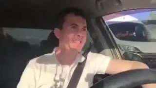 водитель про пятницу