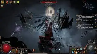Building a bosskiller but motherfogging delirium deletes me (Deadeye Shattering Steel 3.10)