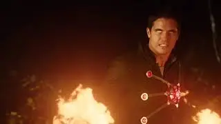 Rescuing F.I.R.E.S.T.O.R.M Part 2 | The flash | 1x14 (HD)
