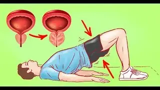 Упражнения для профилактики простатита
