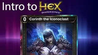 Intro to Hex: Shards of Fate - Merry Melee Corinth format