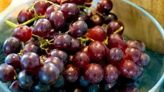 Top 10 Health Benefits of Grapes