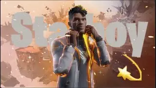 Starboy ⭐ ( Valorant Montage )