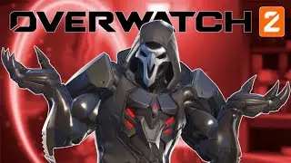 Overwatch 2 Не существует