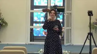 Екатерина Гладких. Христова любовь, 2 ноября 2024 г