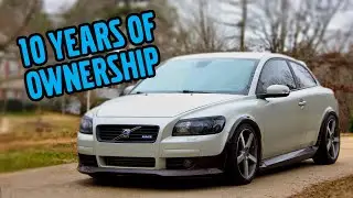 Reflecting on 10 Years of C30 Ownership