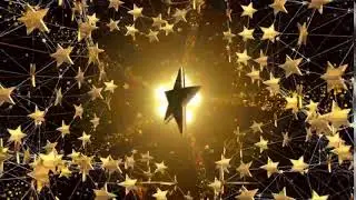 Футаж STAR SHOW