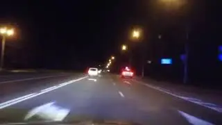 В Иркутске пьяный водитель решил поиграть в GTA с полицейскими.
