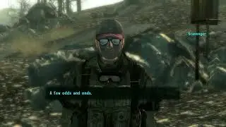 Fallout 3 vXbox Part 136 | Broken Steel  [ Very Hard ]