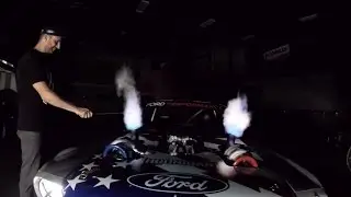Ken Block's HOONICORN V2 Makes METHmallows