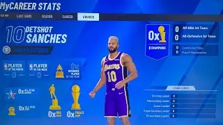 NBA 2K20|Карьера за игрока|#3|