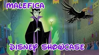 🐦‍⬛¡POR FIN llega MALÉFICA a casa! Disney SHOWCASE 💚