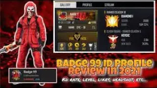 Badge 99 id code | BADGE 99 uid | Badge 99 ff id number | Badge 99 free fire id cide |