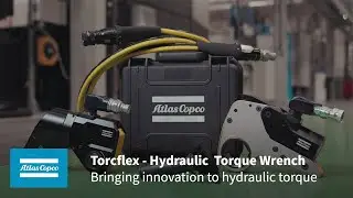 Torcflex hydraulic torque wrench | The torque wrench you didn't know you were waiting for