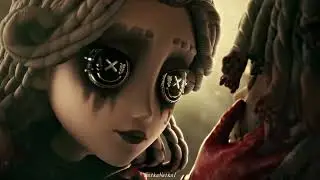 Ada (Psychologist) || Devil Eyes