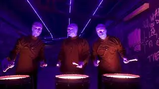 Blue Man Group Drumming Compilation 🥁