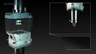 Precitec ProCutter 2.0 - Laser cutting head with power up to 60 kW