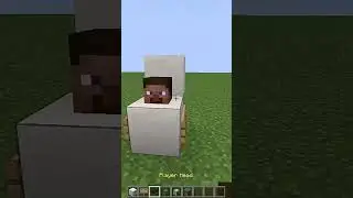 skibidi toilet in minecraft #shorts #minecraft #minecraftshorts #skibiditoilet