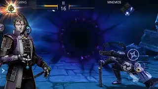 SF3-  FINALE: GATES OF SHADOW | FIGHT WITH MNEMOS | FIKLE GAMING