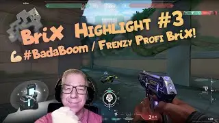 BriX Highlight #3 - #BadaBoom /  Frenzy Profi BriX