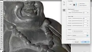0708 Refine Edge Dialog