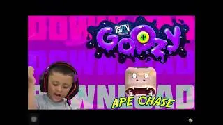 Go Download Goozy , Ape Chase￼ | Fgteev Shawn