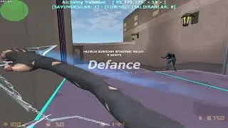 VALORANT but CS 1.6  - SUNSET