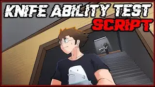 *NEW* Knife Ability Test [2022] Very OP Script 🔥