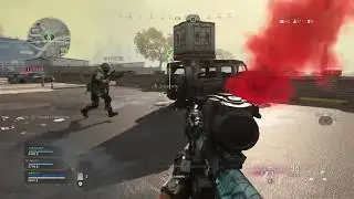 КБ ДЖАГГЕРНАУТ /// CALL OF DUTY WARZONE /// PS4