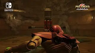 Metroid Prime Remastered (Part 3) – Incinerator Drone
