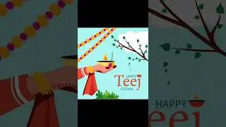 Happy Teej ❤😊 #trending #ytshort