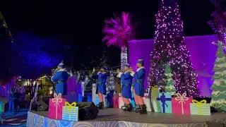 SeaWorld Christmas Celebration: Rudolph Misfits Brass Band 2024