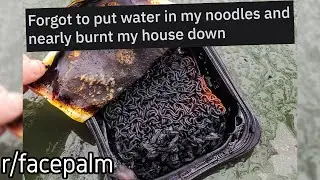 r/facepalm | bro,,, are you dumb?
