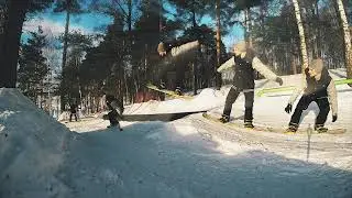 Пример клонирования в After Effects.