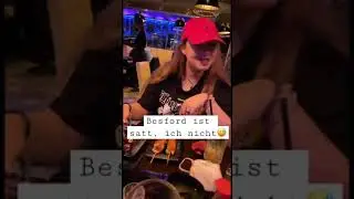 wer essen verschwendet zahlt extra , all you can eat