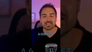 Contests on your social media can help build engagement and produce more leads 