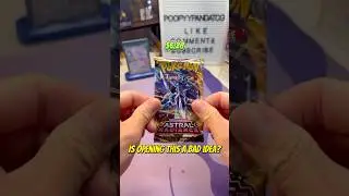 Is Opening This A Bad Idea? - Episode 60 - Astral Radiance Pokémon Card Booster Pack 