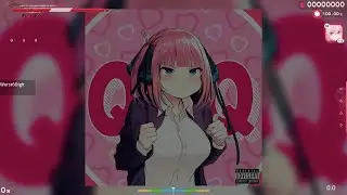 good song but bad accuracy :( #osu #osugame
