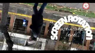 Next Level Screen Rotation Effect in Kinemaster | Kinemaster Tutorial 🔥🔥💯|kinemaster 2021