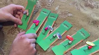 Вертушки с алиэксресс.