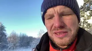 Почему люди не отдыхают на природе?